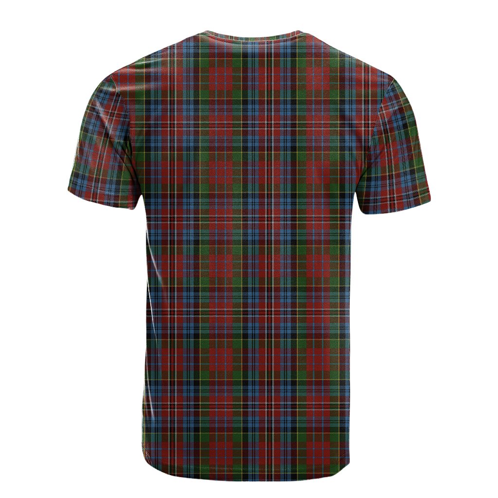 Kidd Tartan T-Shirt