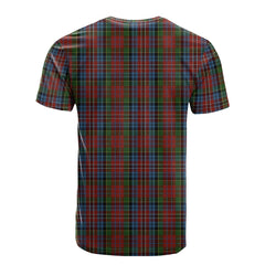Kidd Tartan T-Shirt