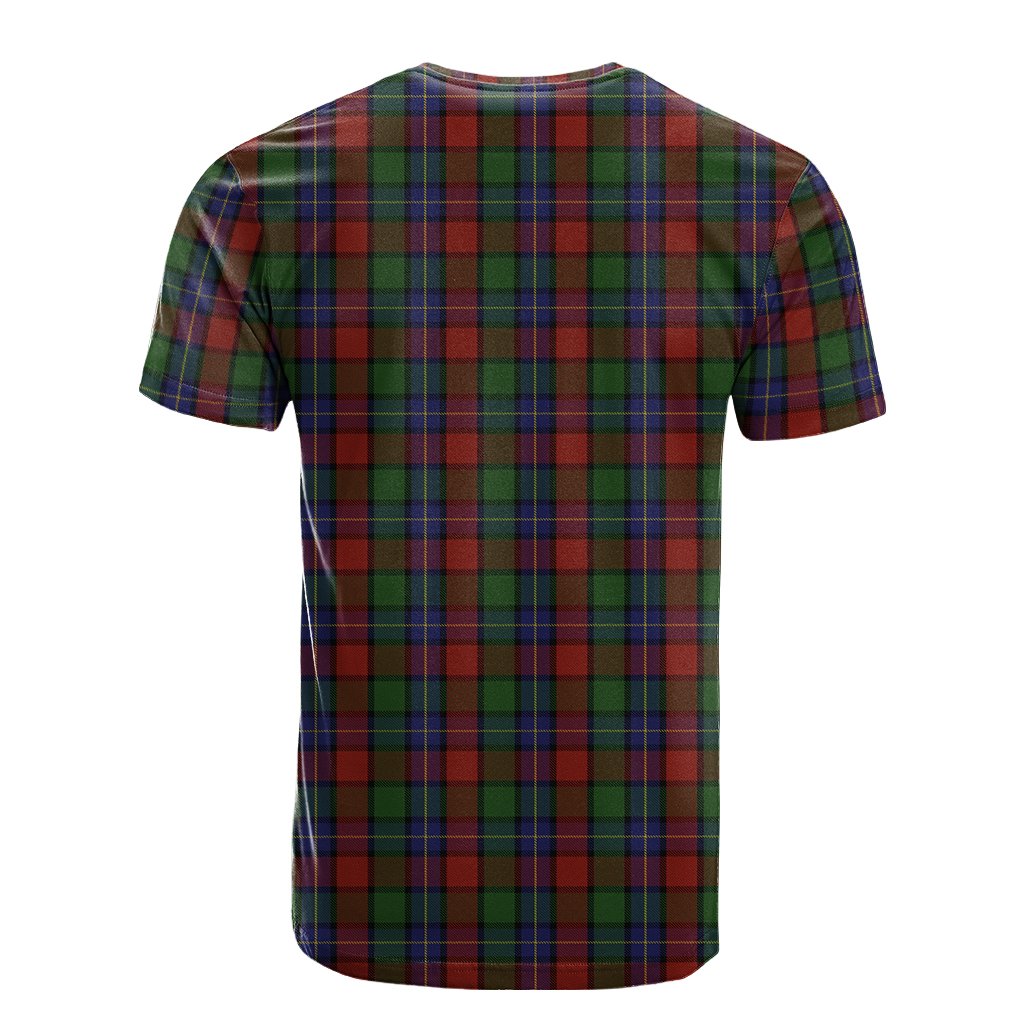 Kilgour Cant Tartan T-Shirt