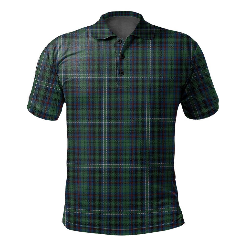 Killen Tartan Polo Shirt