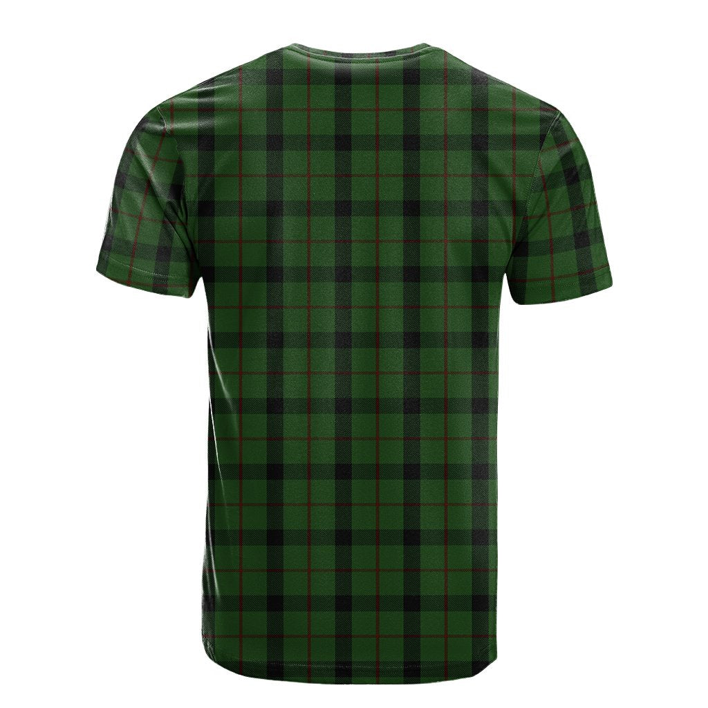 Kincaid of Kincaid Tartan T-Shirt