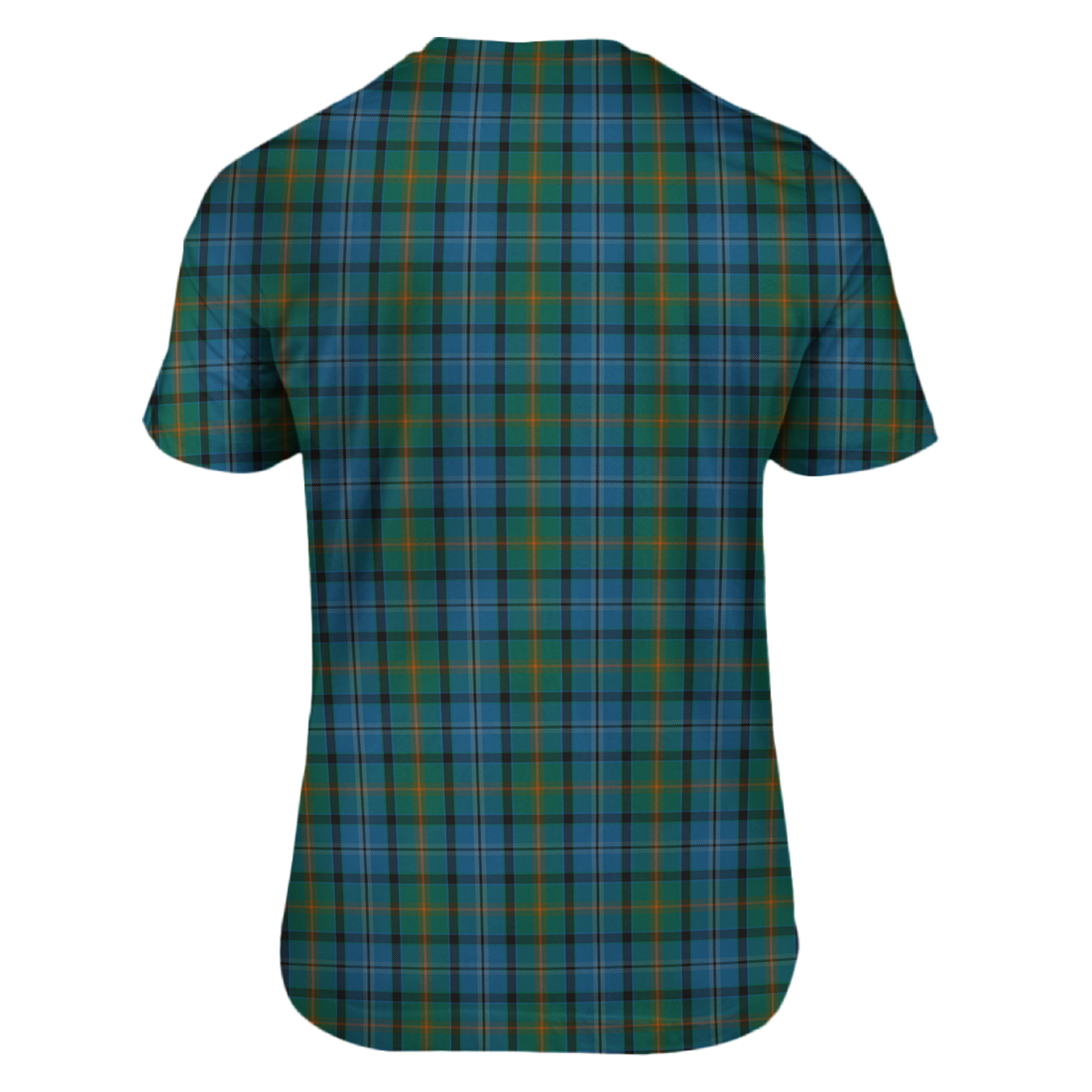 Knight Tartan T-Shirt