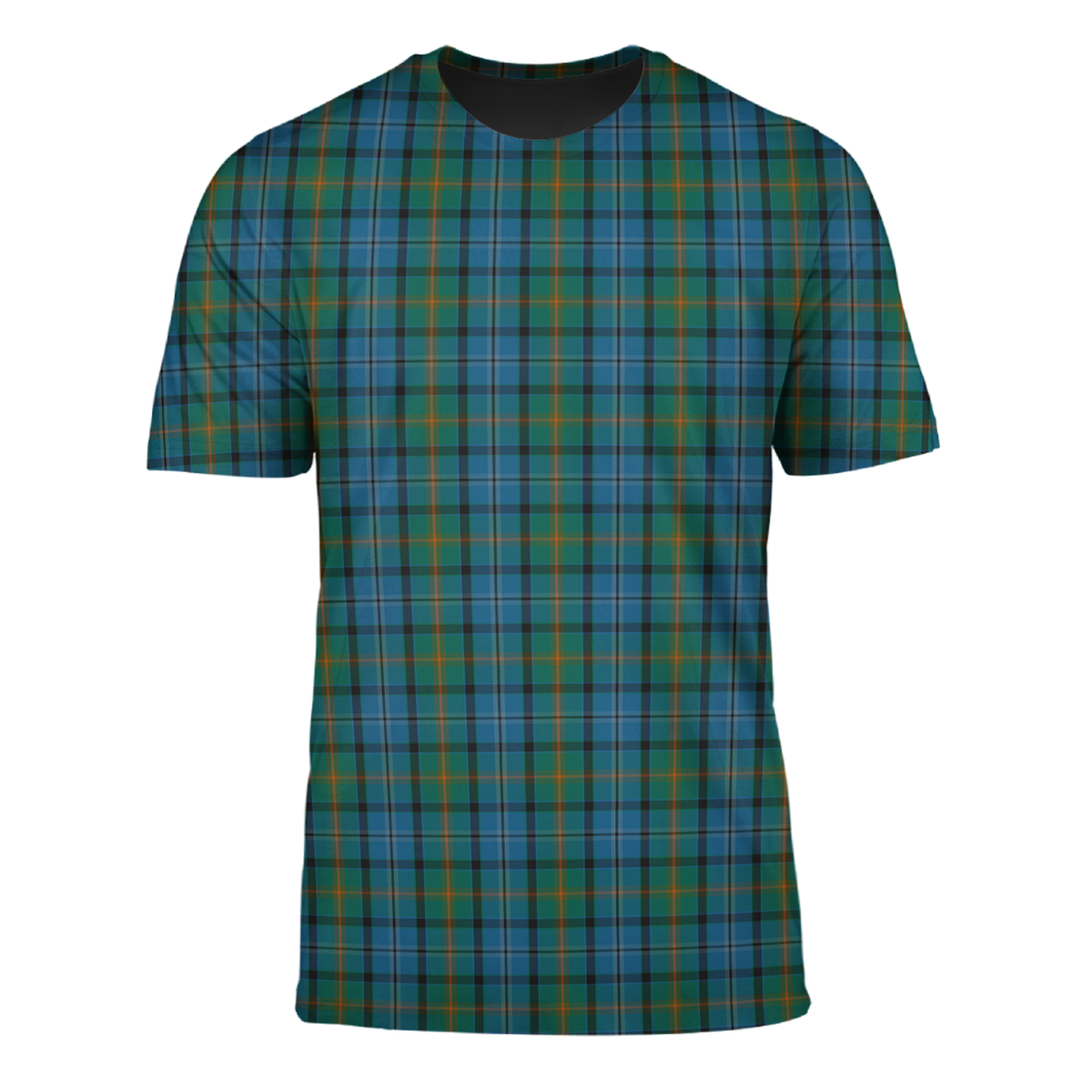 Knight Tartan T-Shirt