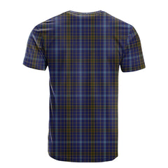 Knox 2 Tartan T-Shirt