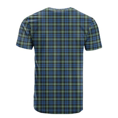 Lamont Ancient Tartan T-Shirt