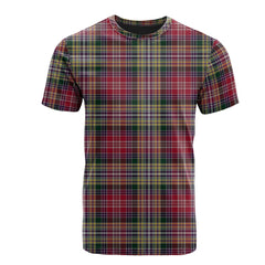 Lasting Tartan T-Shirt