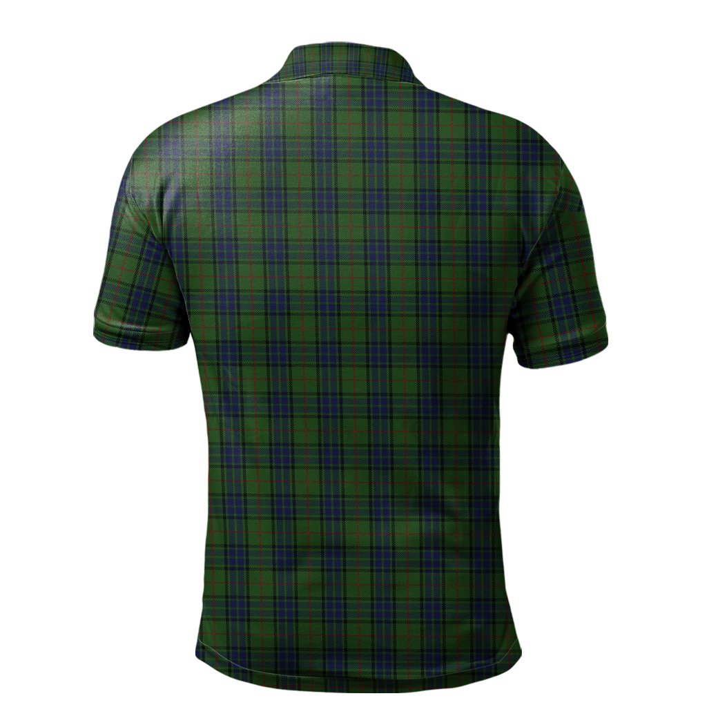 Lauder (Family) Tartan Polo Shirt