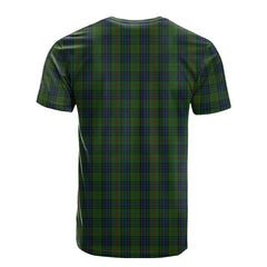 Lauder (Family) Tartan T-Shirt