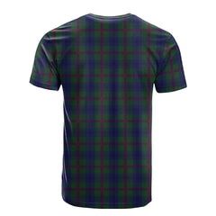 Laurie Tartan T-Shirt