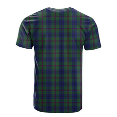 Lawrie Tartan T-Shirt