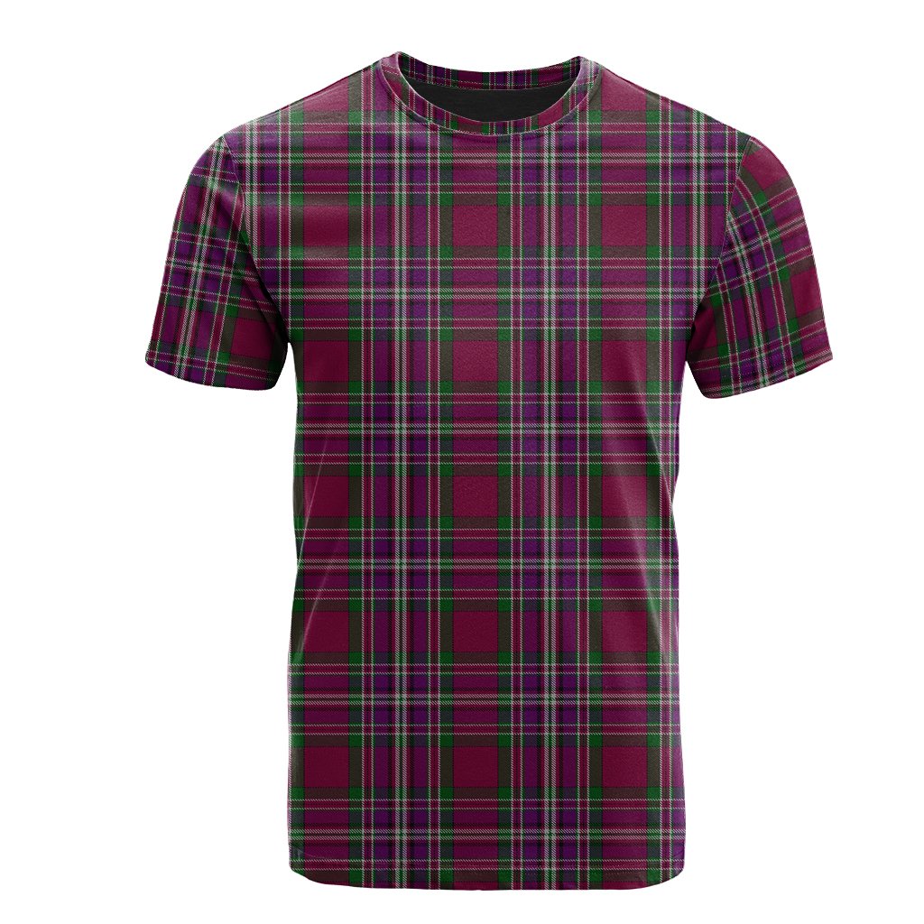 Lendrum Lyon Tartan T-Shirt