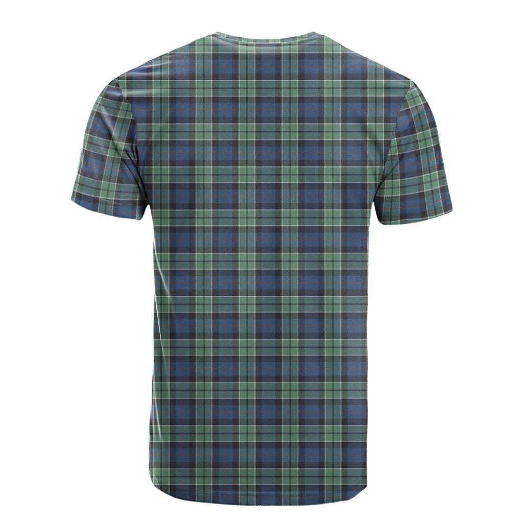 Leslie Hunting Ancient Tartan T-Shirt