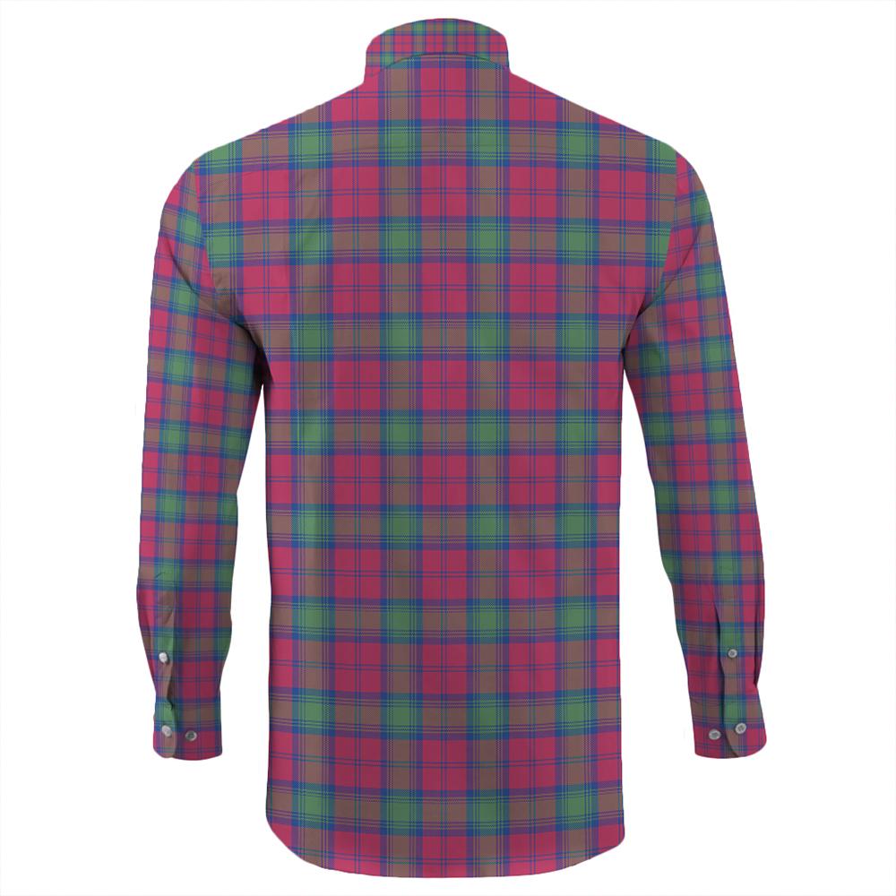 Lindsay Ancient Tartan Long Sleeve Button Shirt