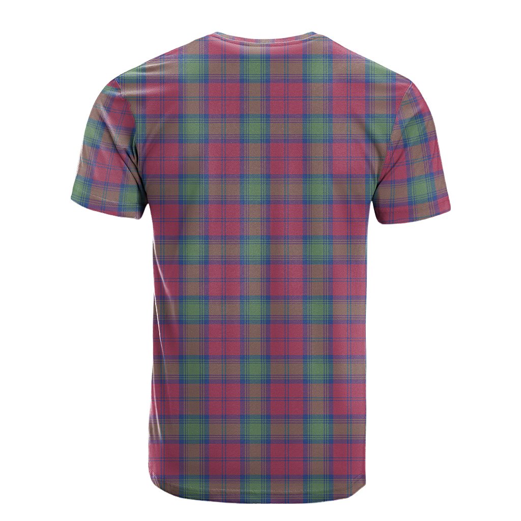 Lindsay Ancient Tartan T-Shirt