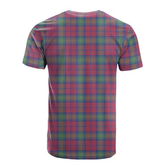 Lindsay Ancient Tartan T-Shirt