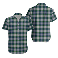 Lindsay Dress Tartan Hawaiian Shirt