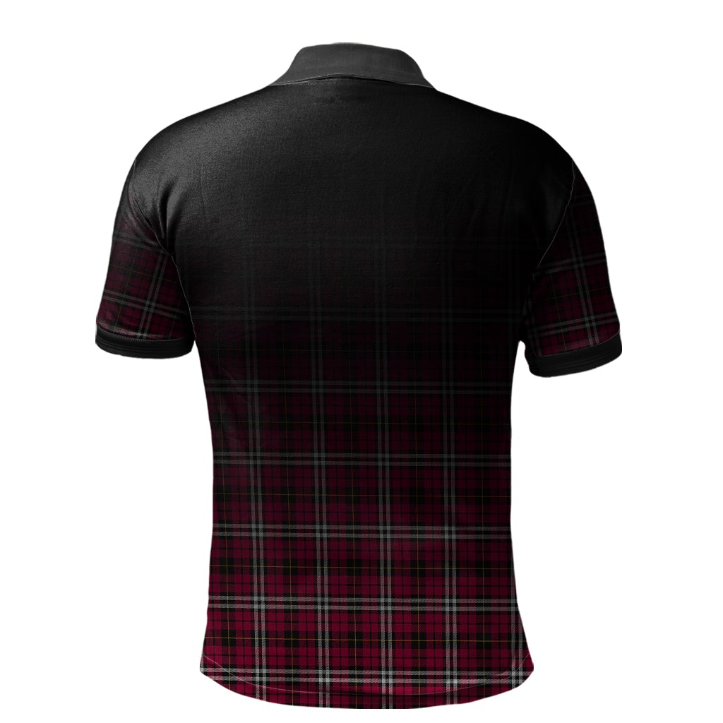Little Tartan Polo Shirt - Alba Celtic Style