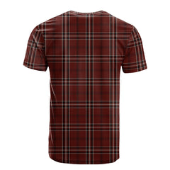 Lougheed Tartan T-Shirt