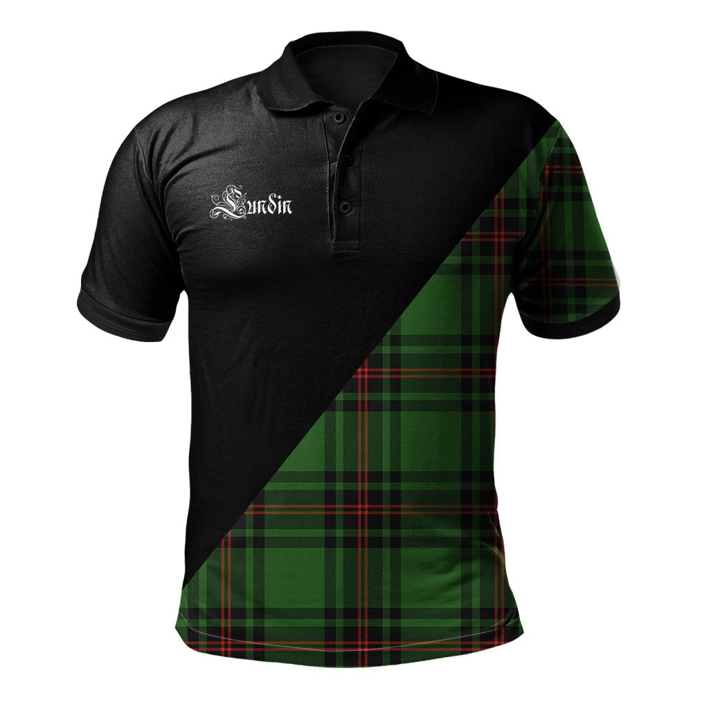 Lundin Clan - Military Polo Shirt