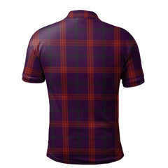 Lynch Variant Tartan Polo Shirt