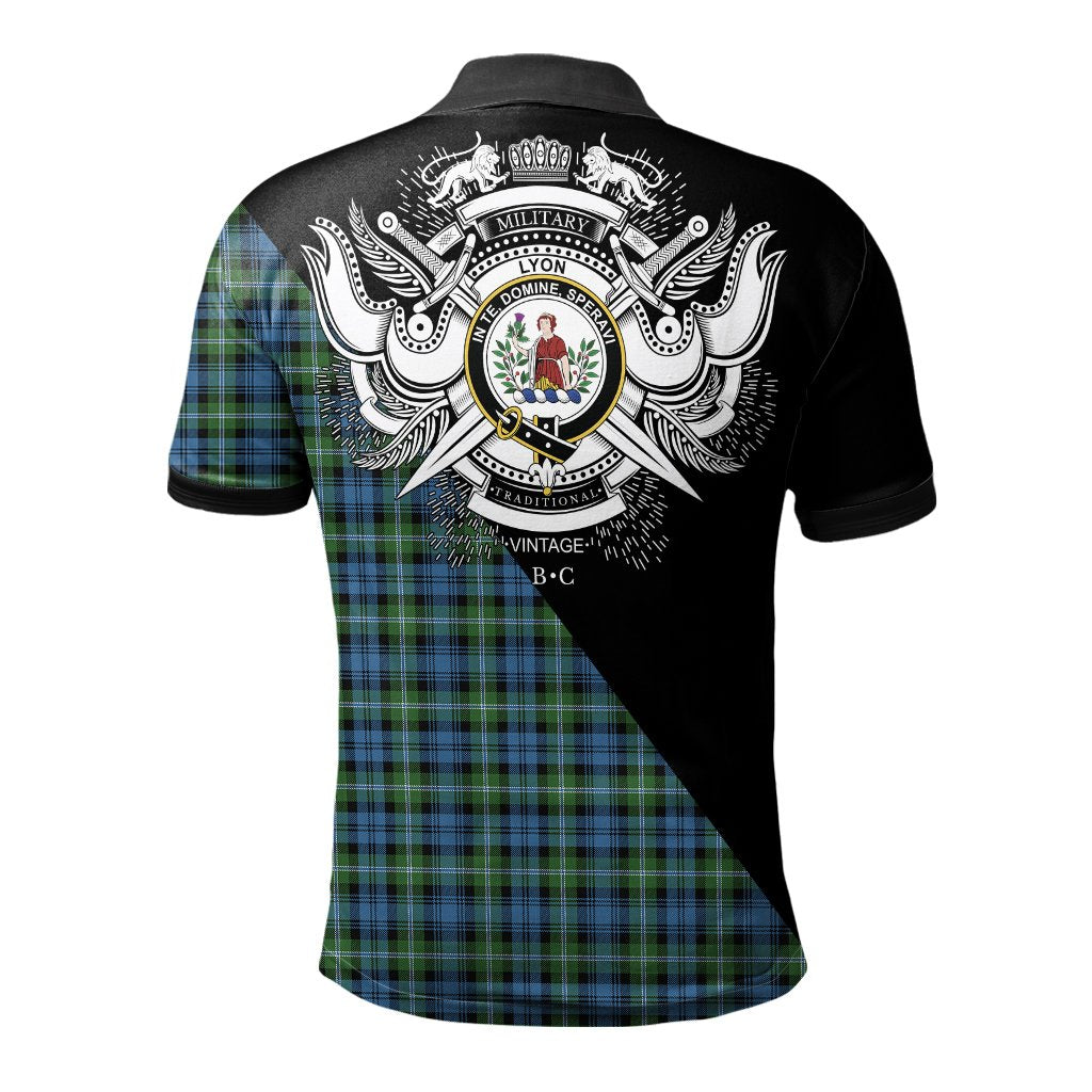 Lyon Clan - Military Polo Shirt