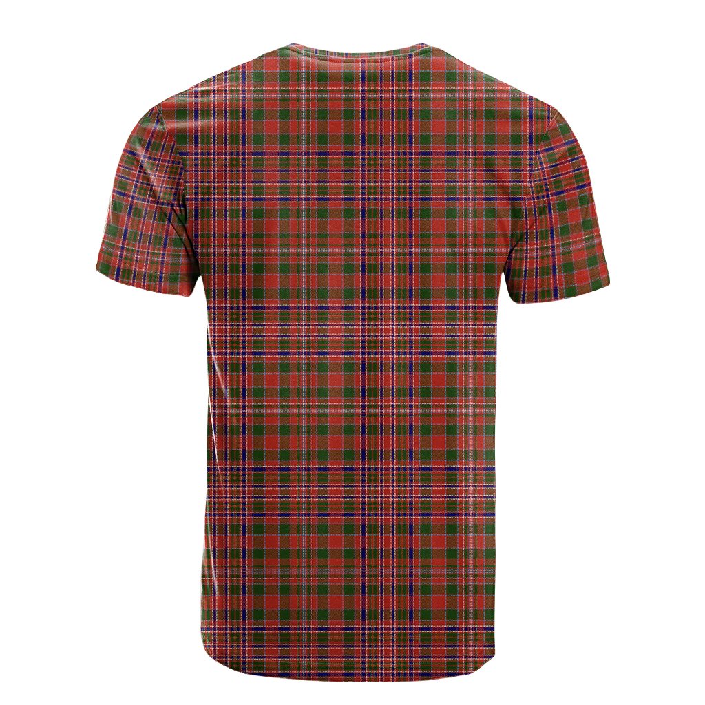 MacAlister Modern Tartan T-Shirt