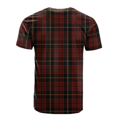 MacAlister of Skye Tartan T-Shirt