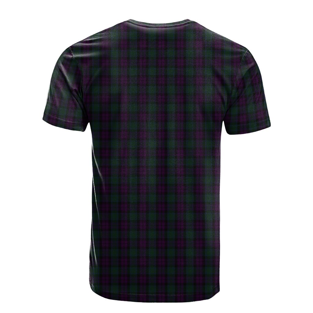 MacArthur of Milton Hunting Tartan T-Shirt