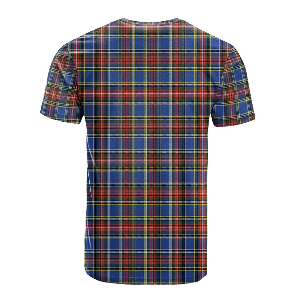 MacBeth Modern Tartan T-Shirt