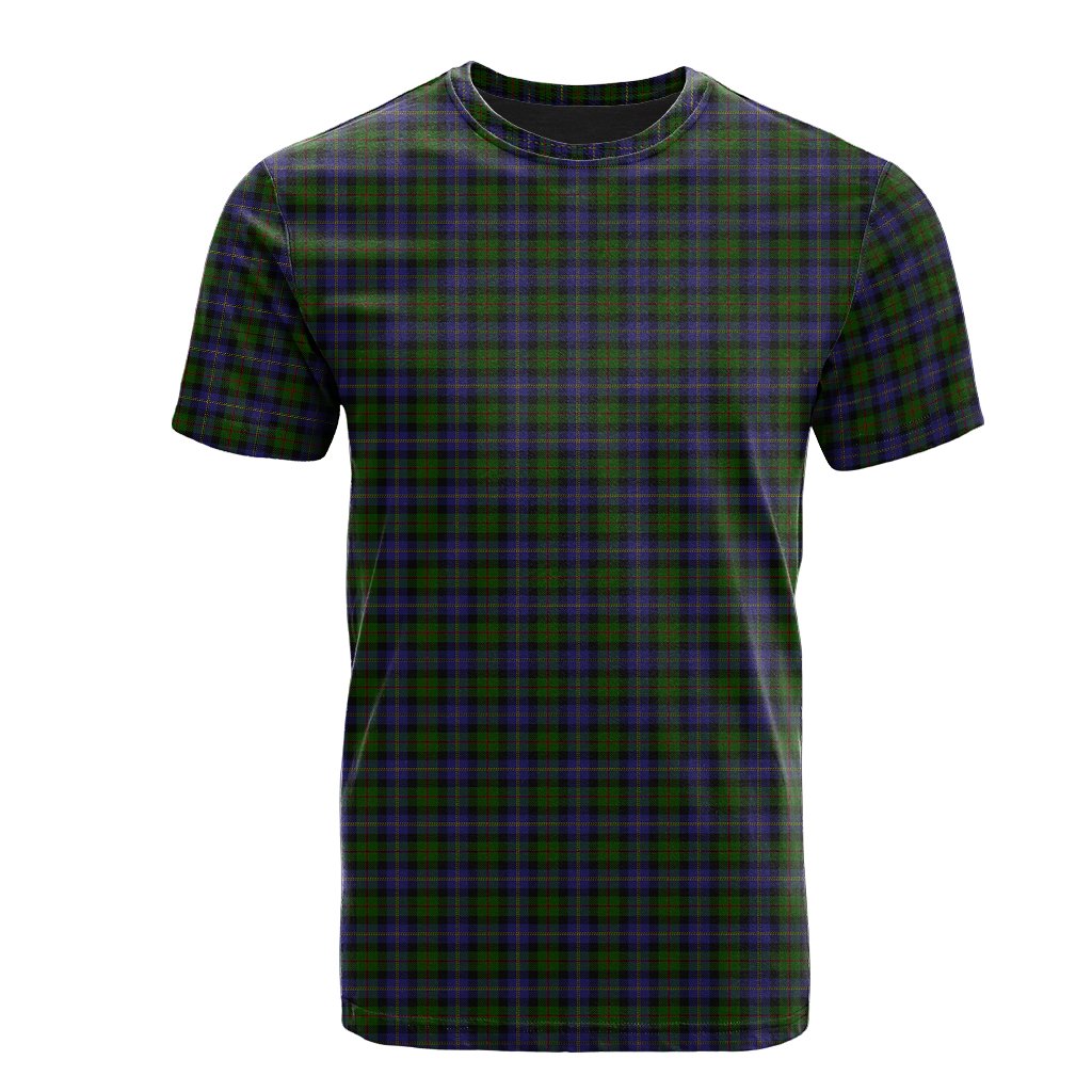 MacCaskill Tartan T-Shirt
