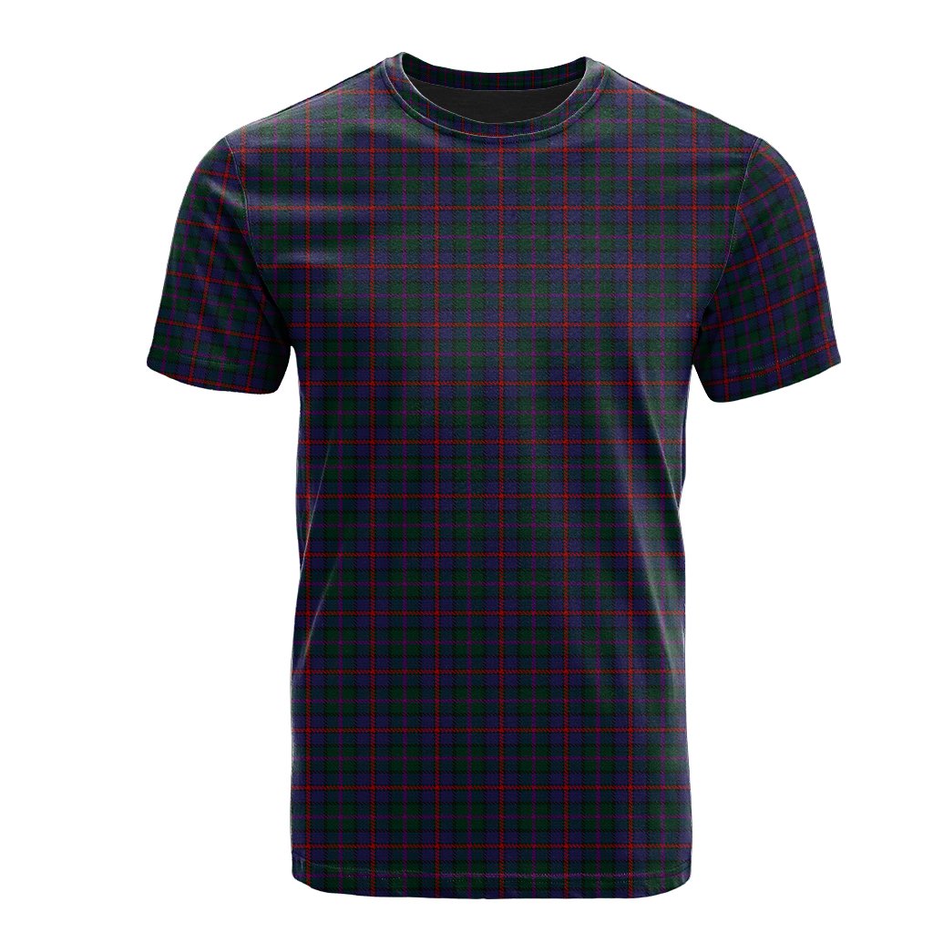 MacCaughan or MacEachain Tartan T-Shirt
