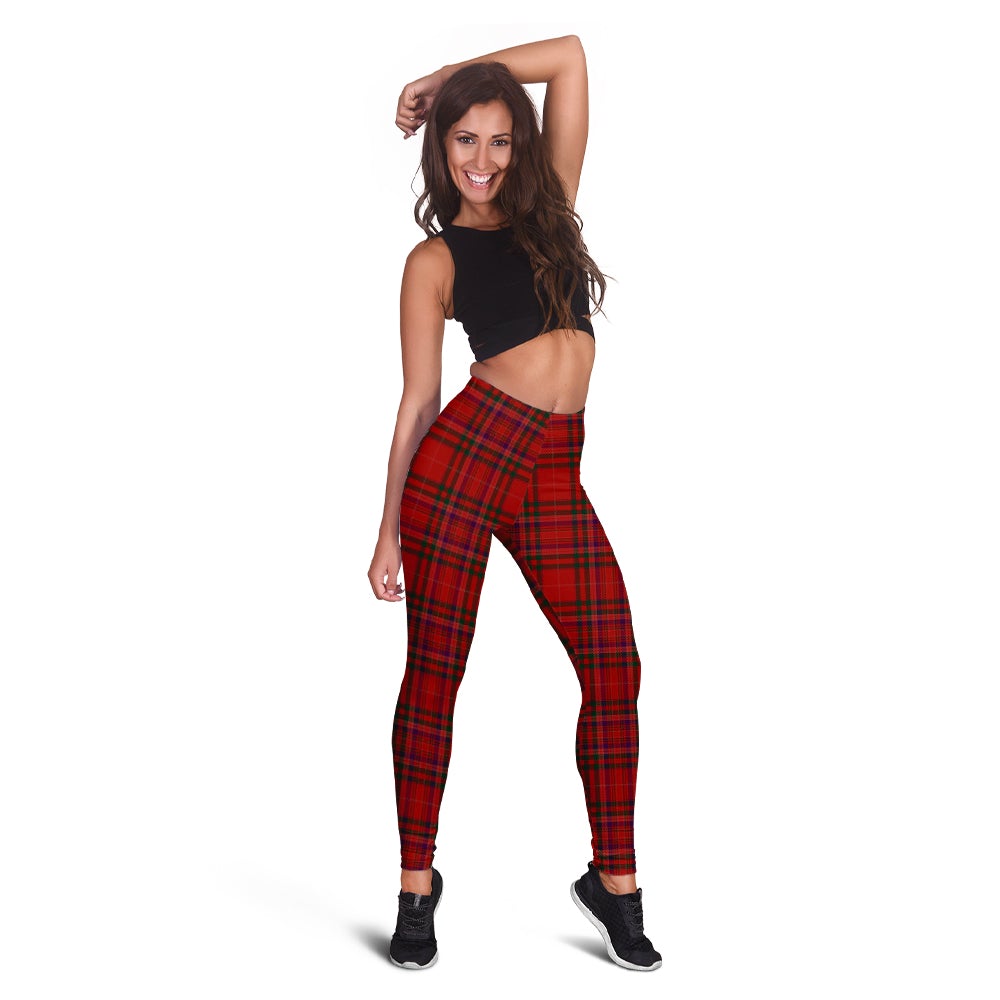 MacCoul Tartan Leggings