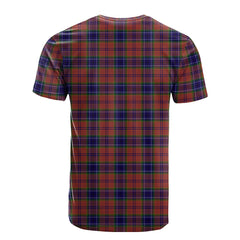 MacCreary Tartan T-Shirt