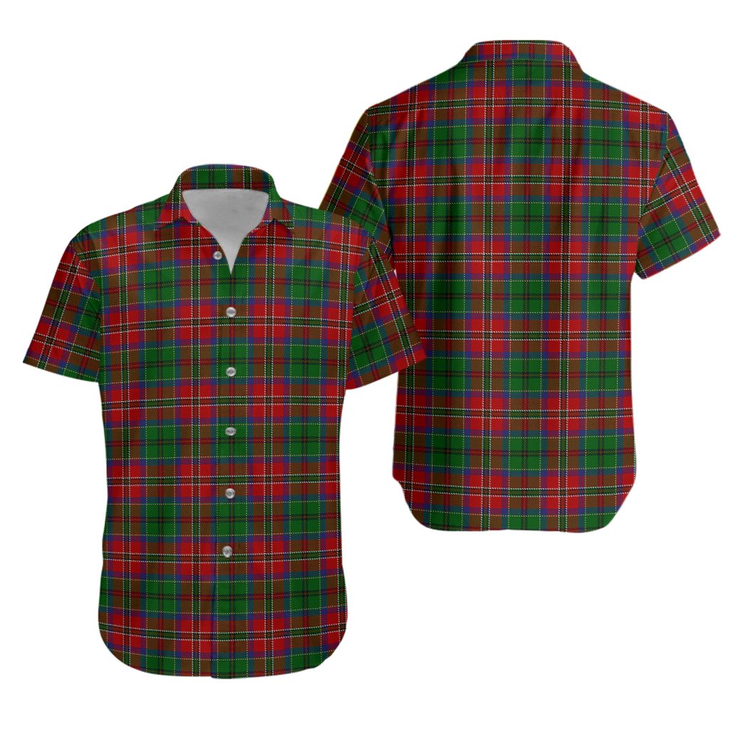 MacCulloch Tartan Hawaiian Shirt