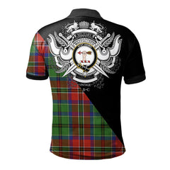 MacCulloch Clan - Military Polo Shirt