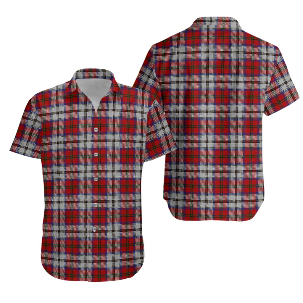 MacCulloch Dress Tartan Hawaiian Shirt