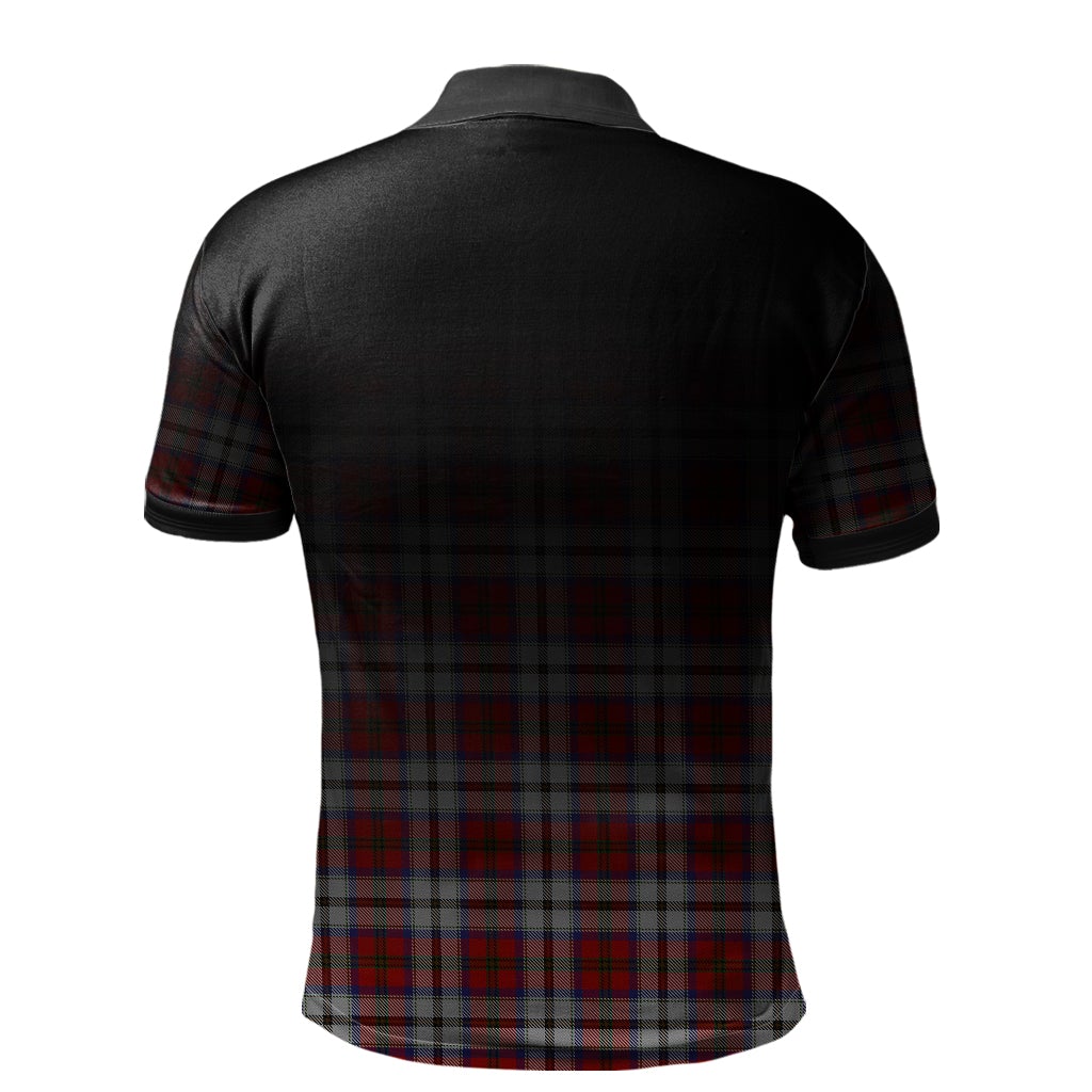 MacCulloch Dress Tartan Polo Shirt - Alba Celtic Style