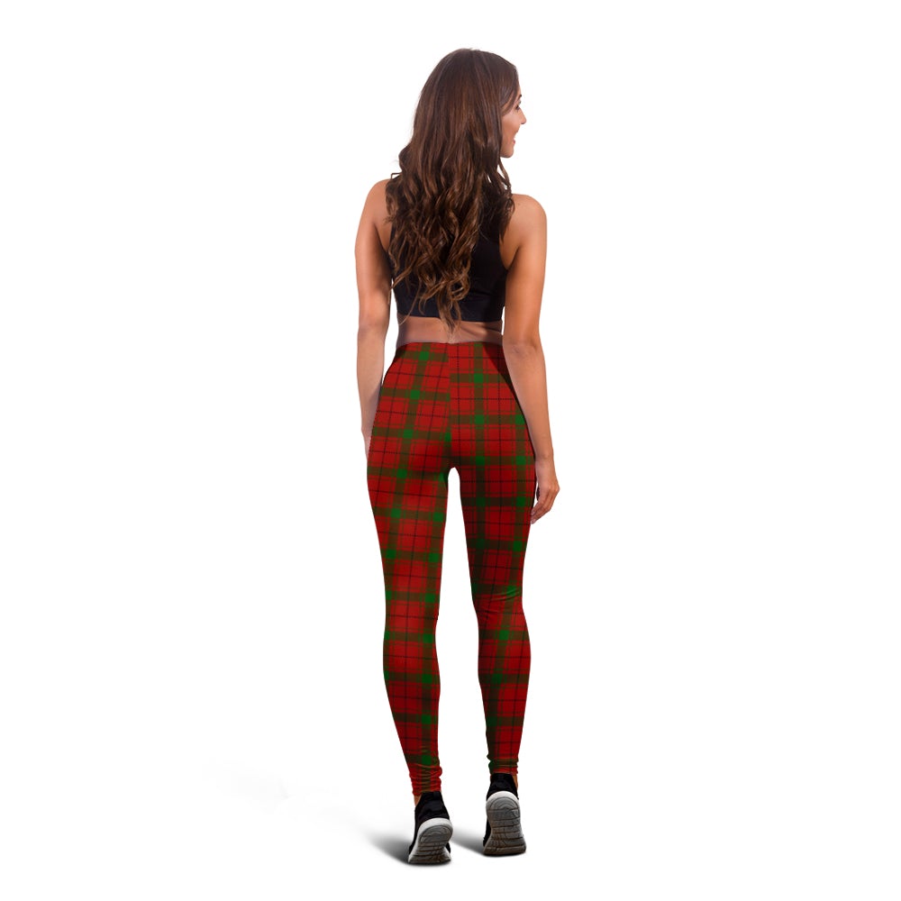 MacCullough Tartan Leggings