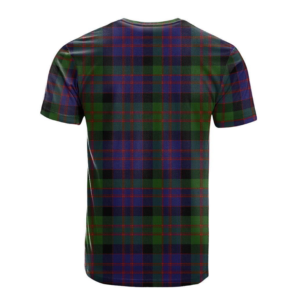 MacDonald Tartan T-Shirt