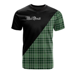 MacDonald Lord of the Isles Hunting Tartan - Military T-Shirt