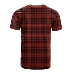 MacDonald of Ardnamurchan Tartan T-Shirt