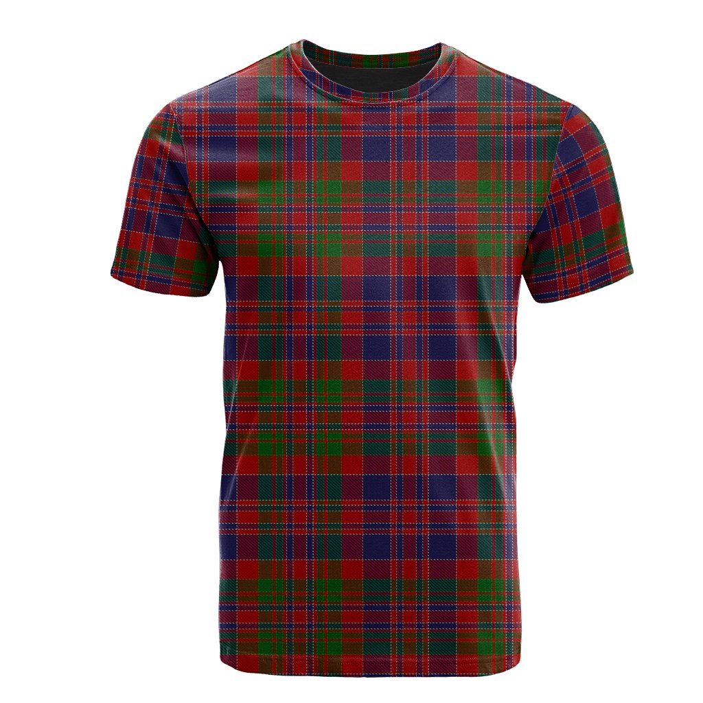 MacDonald of Boisdale Tartan T-Shirt