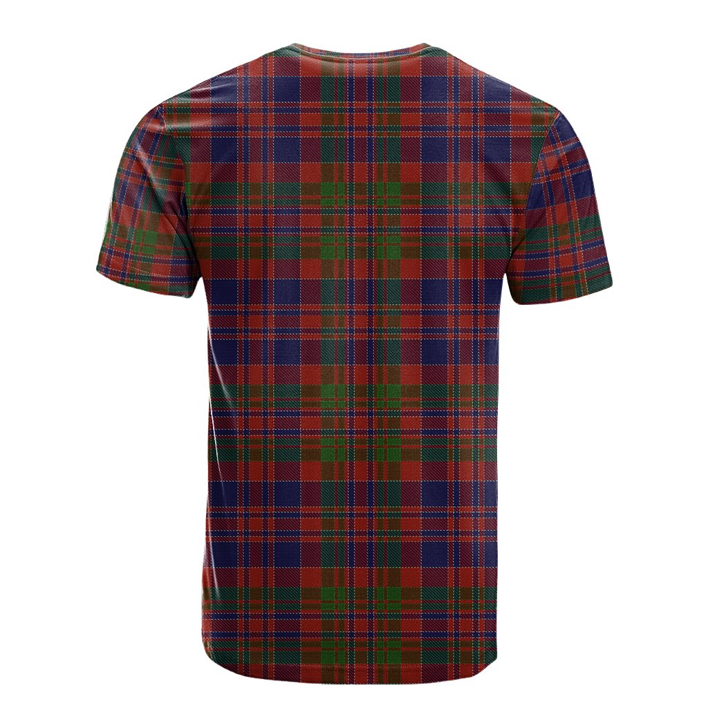 MacDonald of Boisdale Tartan T-Shirt