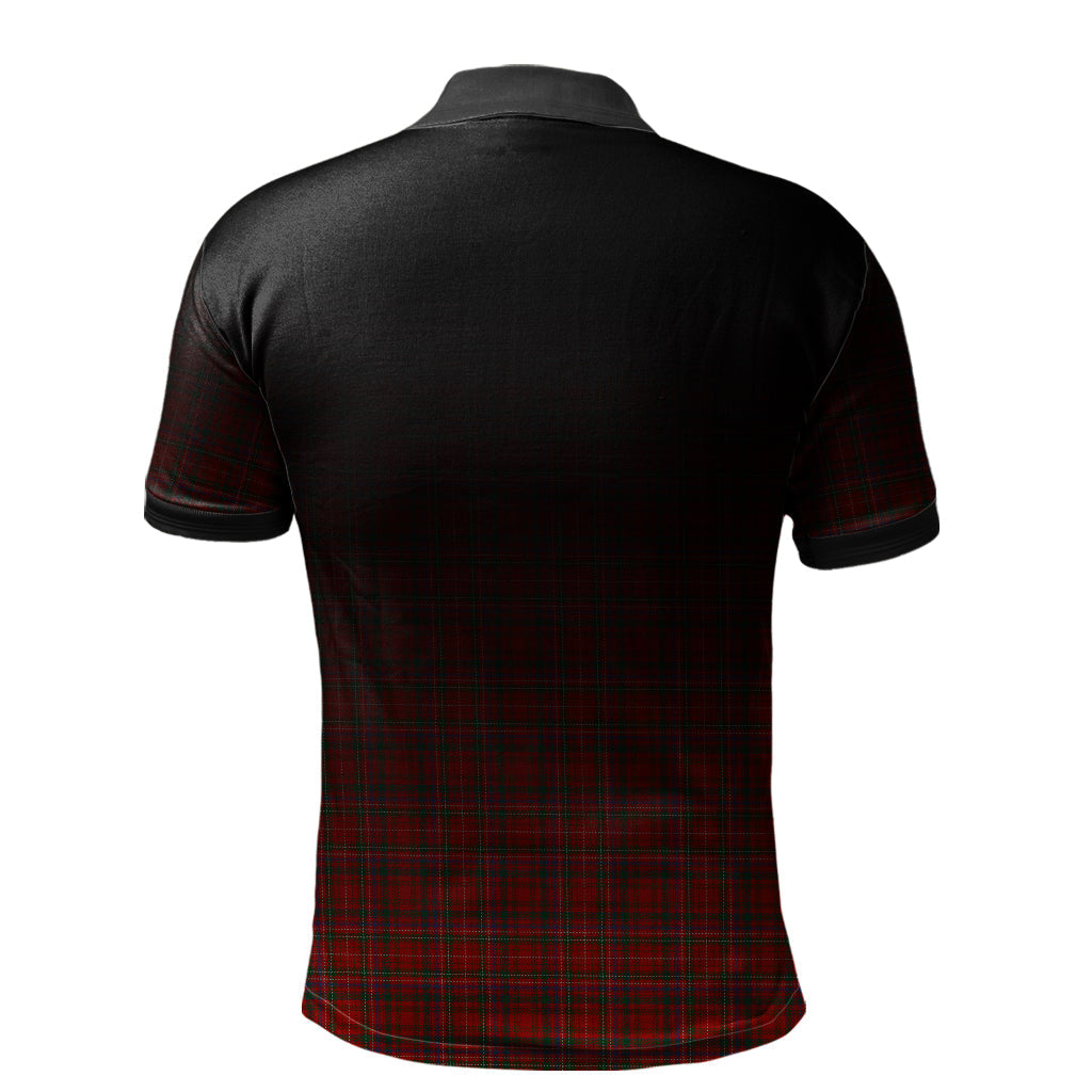 MacDonald of Staffa 02 Tartan Polo Shirt - Alba Celtic Style