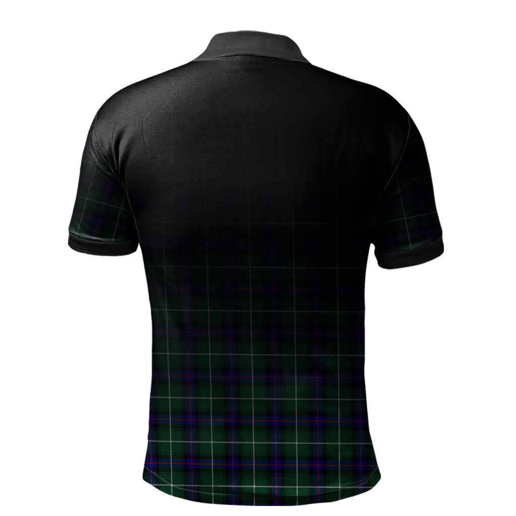 MacDonald of the Isles Hunting Modern Tartan Polo Shirt - Alba Celtic Style