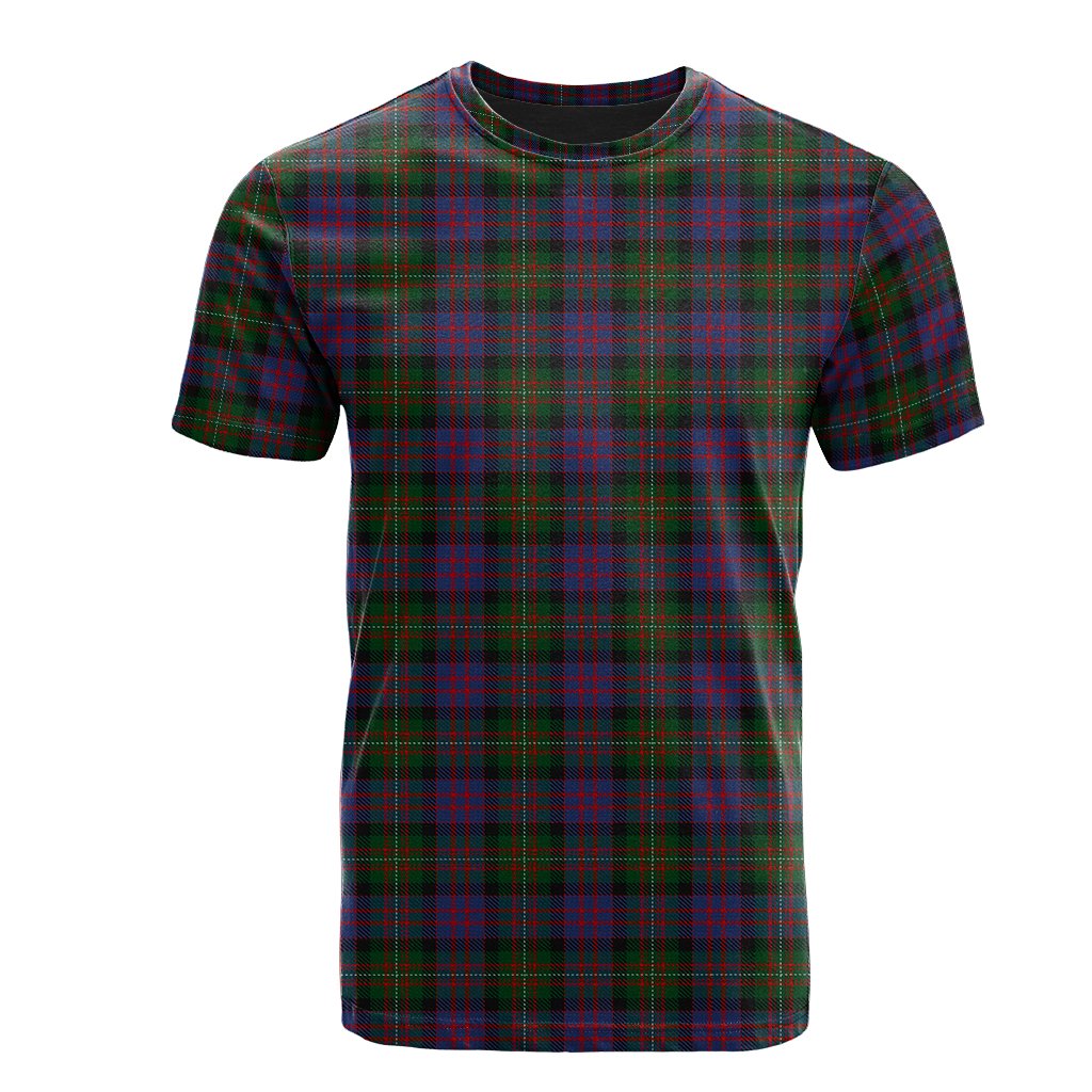 MacDonell of Glengarry 02 Tartan T-Shirt