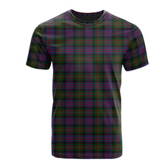 MacDonell of Glengarry 02 Tartan T-Shirt