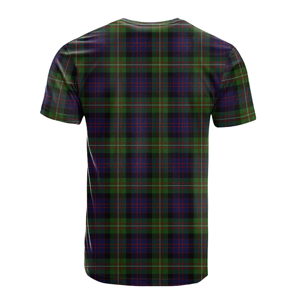 MacDonell of Glengarry 03 Tartan T-Shirt