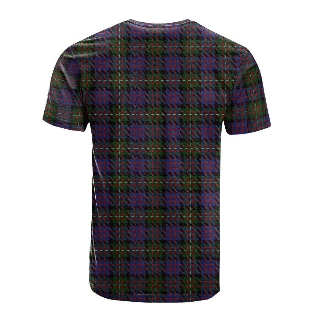 MacDonell of Glengarry Tartan T-Shirt