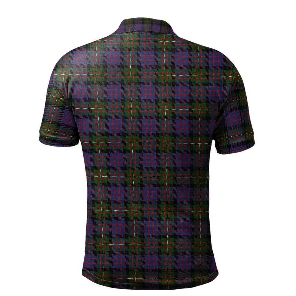 MacDonell of Glengarry Tartan Polo Shirt